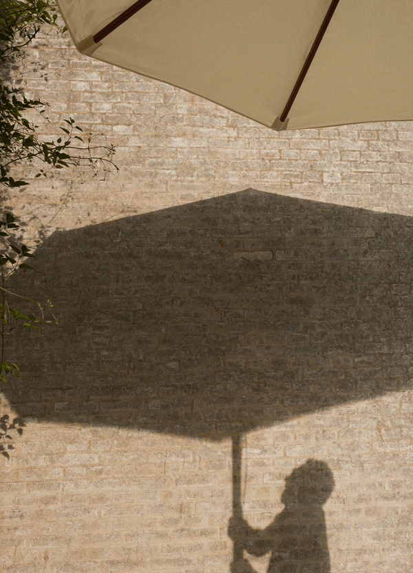 Messina Umbrella Ø300 - Round - Skagerak by Fritz Hansen - Outdoor Accessories - HORNE