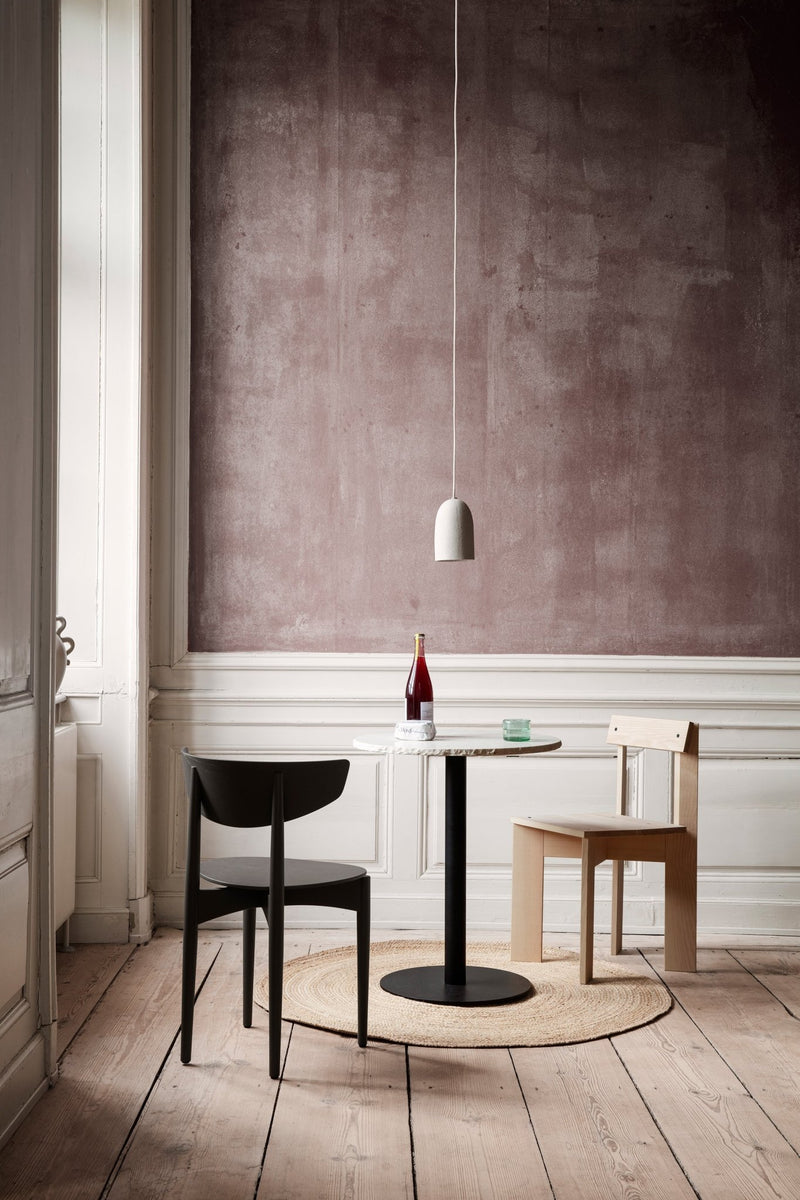 Mineral Café Table - Ferm Living - Tables + Desks - HORNE