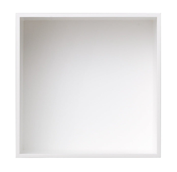 Mini Stacked Storage System - Muuto - Shelving - Medium - White - HORNE