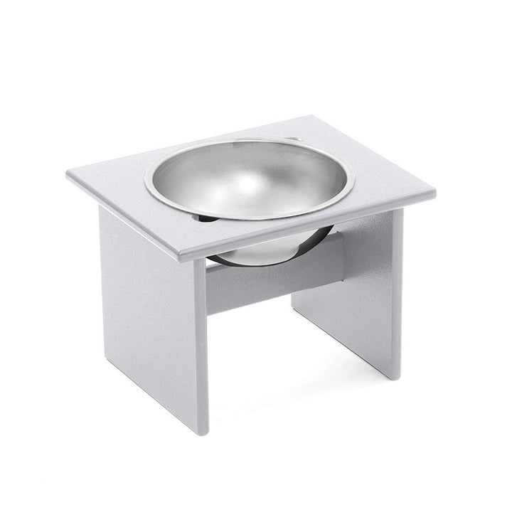 Minimalist Single Dog Bowl - Medium - Loll Designs - Outdoor Accessories - Driftwood - HORNE