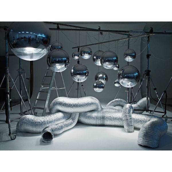 Mirror Ball Pendant 25