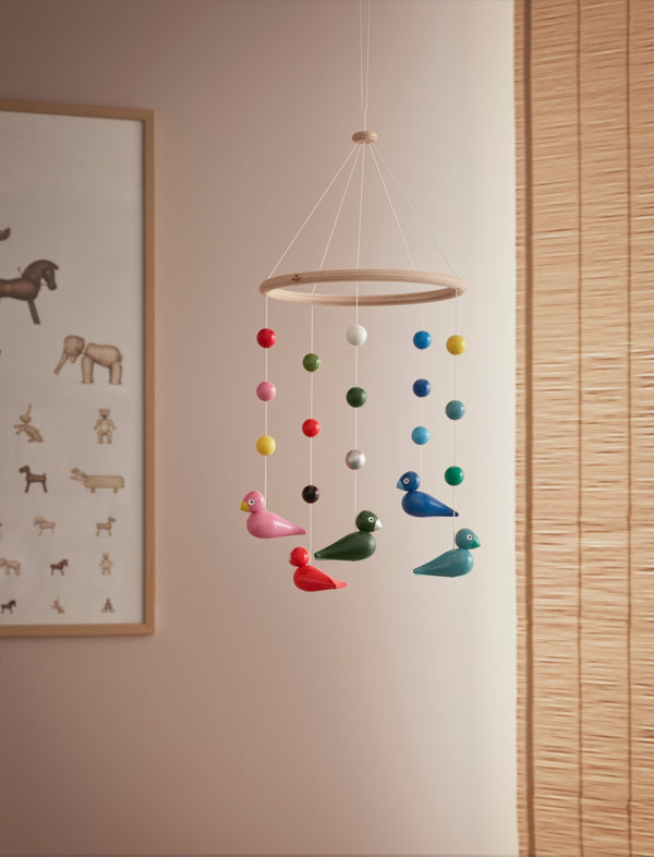 Mobile - Kay Bojesen Kids + Baby - HORNE