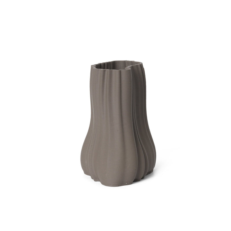 Moire Vase - Small - Ferm Living - Vases - HORNE