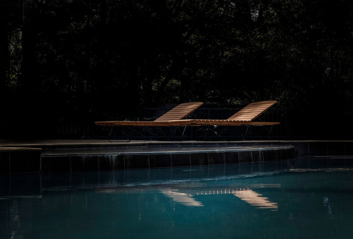 MOLO Sunbed - HOUE - Outdoor Furniture - HORNE