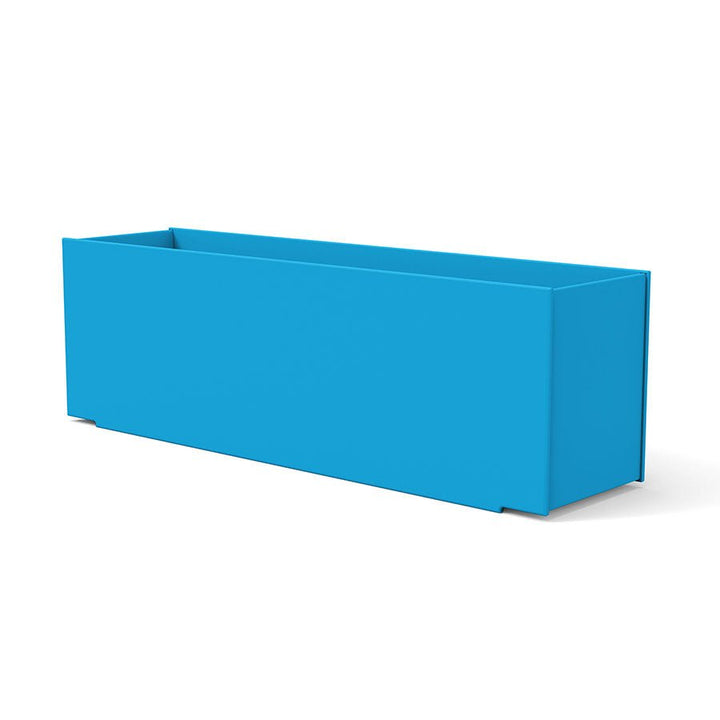 Mondo Quad 50 Gallon Planter - Loll Designs - Outdoor Accessories - Sky Blue - HORNE