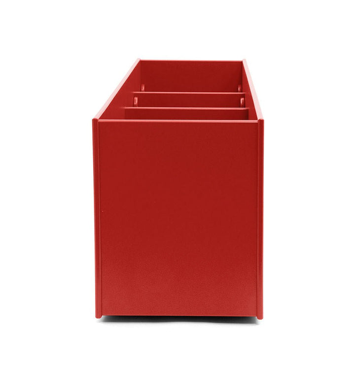 Mondo Quad 50 Gallon Planter - Loll Designs - Outdoor Accessories - Driftwood - HORNE