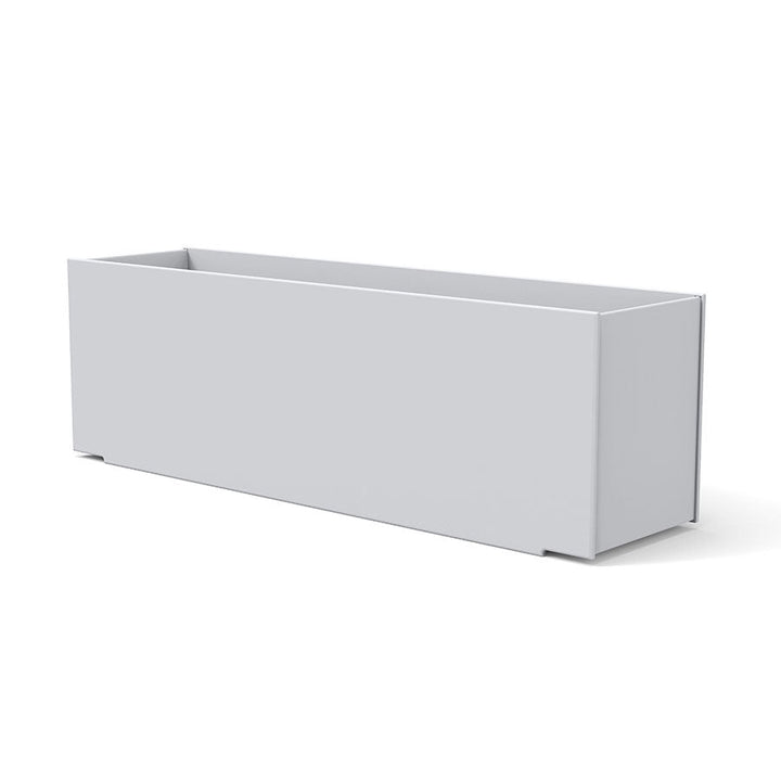 Mondo Quad 50 Gallon Planter - Loll Designs - Outdoor Accessories - Driftwood - HORNE