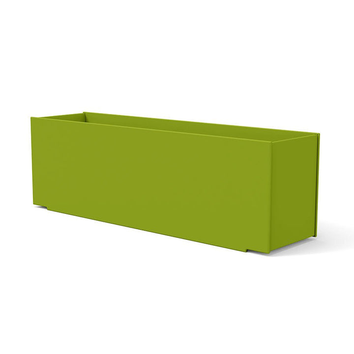 Mondo Quad 50 Gallon Planter - Loll Designs - Outdoor Accessories - Leaf Green - HORNE