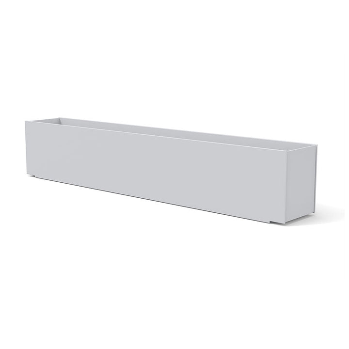 Mondo Seven 80 Gallon Planter - Loll Designs - Outdoor Accessories - Driftwood - HORNE