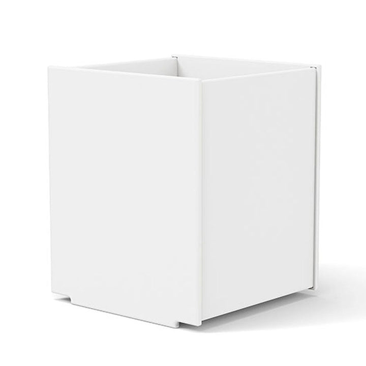 Mondo Single 14 Gallon Planter - Loll Designs - Outdoor Accessories - Cloud White - HORNE