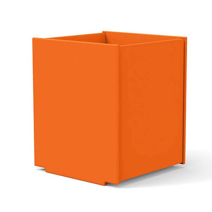 Mondo Single 14 Gallon Planter - Loll Designs - Outdoor Accessories - Sunset Orange - HORNE