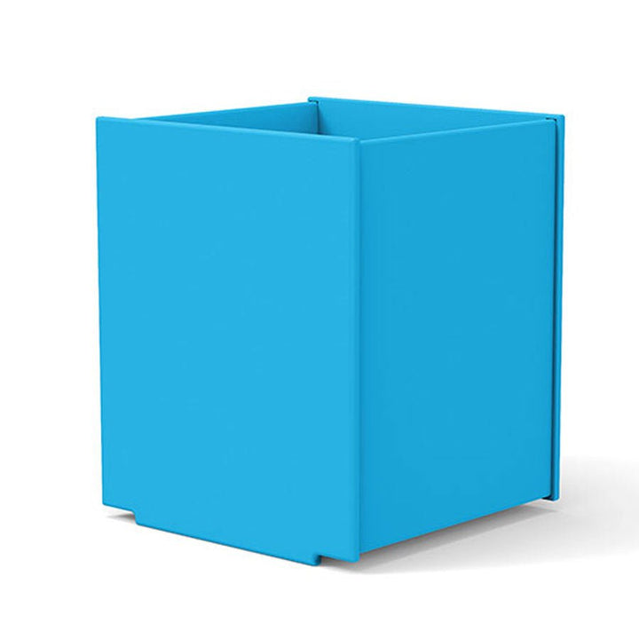 Mondo Single 14 Gallon Planter - Loll Designs - Outdoor Accessories - Sky Blue - HORNE