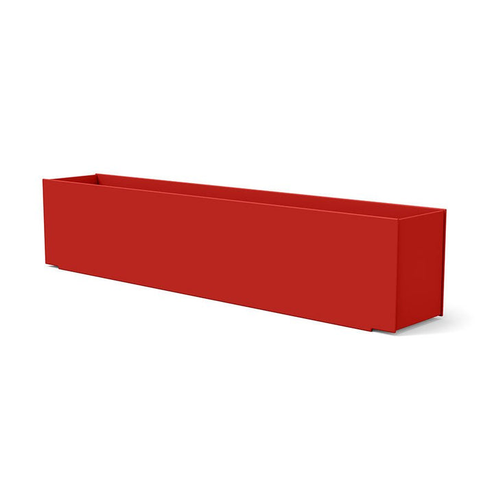 Mondo Six 70 Gallon Planter - Loll Designs - Outdoor Accessories - Apple Red - HORNE