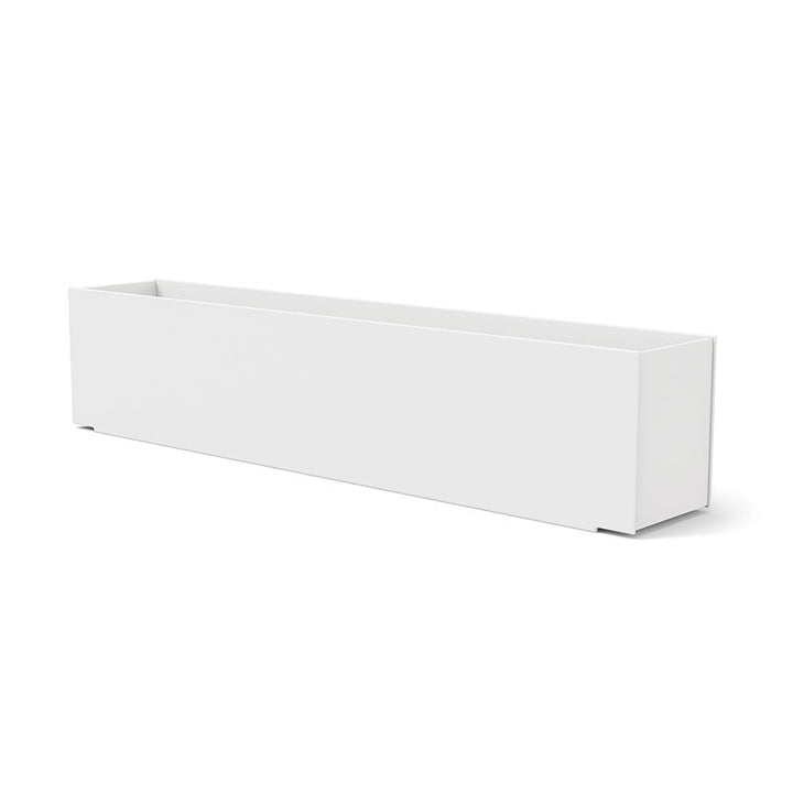 Mondo Six 70 Gallon Planter - Loll Designs - Outdoor Accessories - Cloud White - HORNE