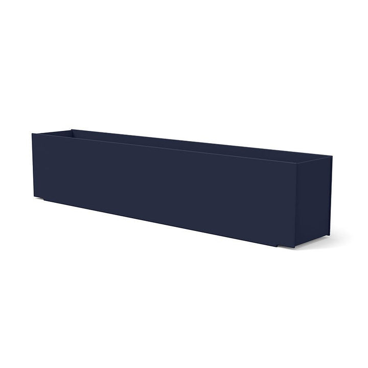 Mondo Six 70 Gallon Planter - Loll Designs - Outdoor Accessories - Navy Blue - HORNE