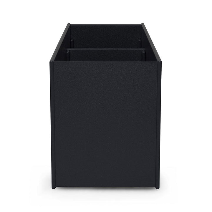 Mondo Triple 40 Gallon Planter - Loll Designs - Outdoor Accessories - Driftwood - HORNE