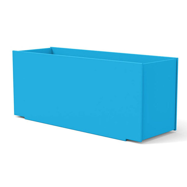 Mondo Triple 40 Gallon Planter - Loll Designs - Outdoor Accessories - Sky Blue - HORNE