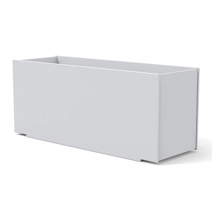 Mondo Triple 40 Gallon Planter - Loll Designs - Outdoor Accessories - Driftwood - HORNE