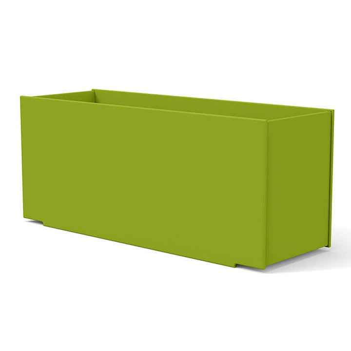 Mondo Triple 40 Gallon Planter - Loll Designs - Outdoor Accessories - Leaf Green - HORNE
