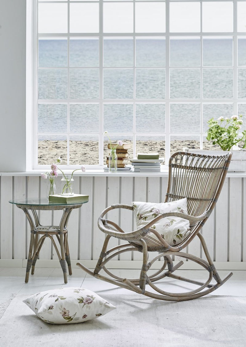 Monet Rocking Chair - Sika Design - Chairs - Antique - No Cushion - HORNE
