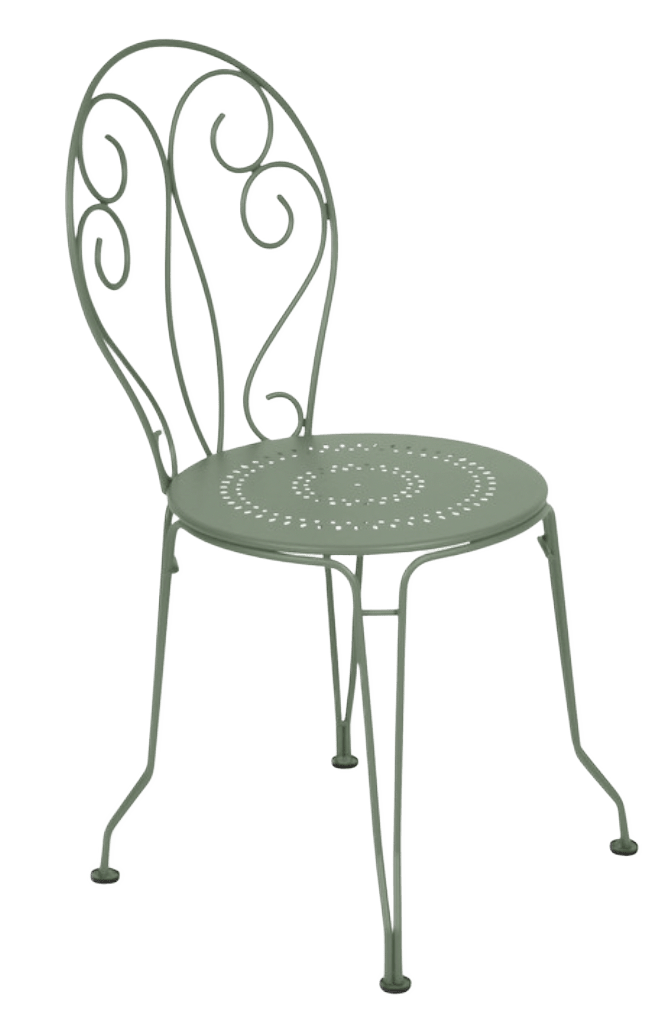Montmartre Chair - Set of 2 - Fermob - Outdoor Furniture - Cactus - HORNE