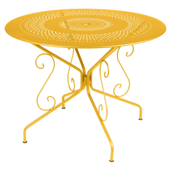Montmartre Perforated Table 38" - HORNE
