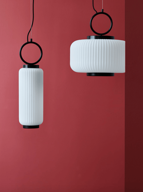 Moonbeam Pendant Table Lamp - Tall 