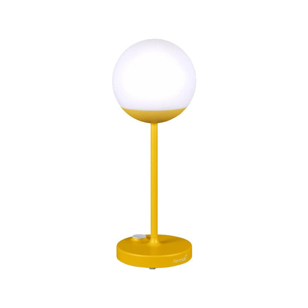 MOOON! Lamp 16" - Fermob - Outdoor Lights - Honey - HORNE
