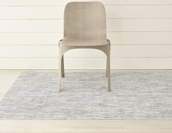 Mosaic Floor Mat - Chilewich - Rugs - Small - Blue - HORNE