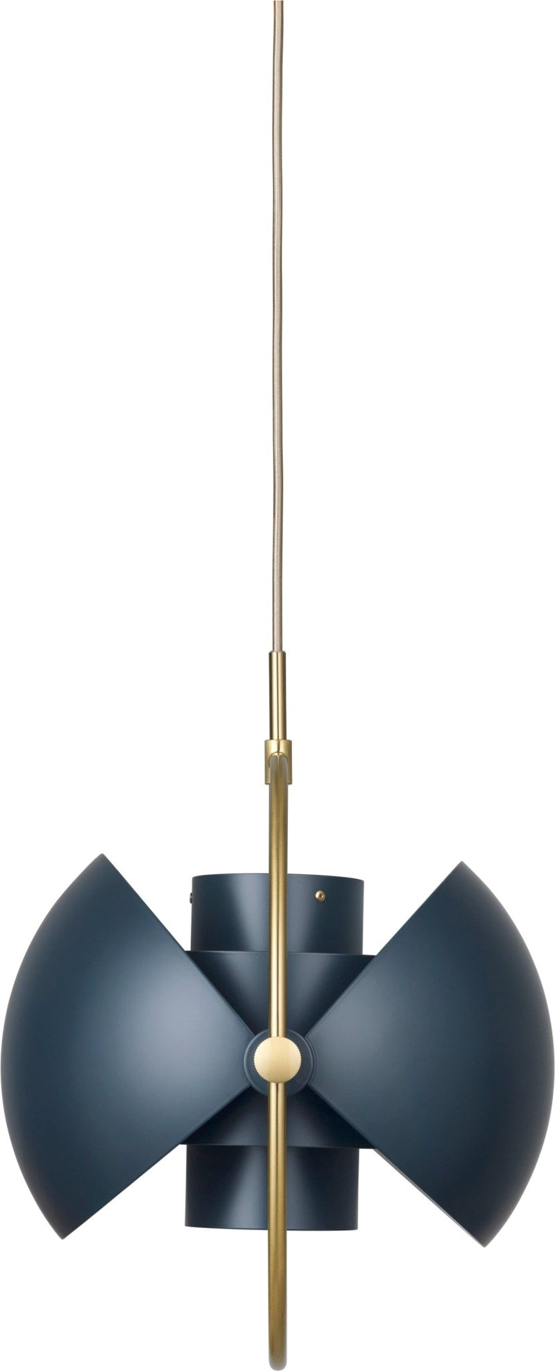 Multi - Lite Pendant - Midnight Blue - Gubi - Pendants - HORNE