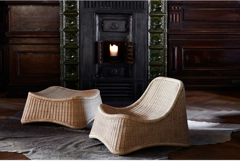 Chill Lounge and Ottoman