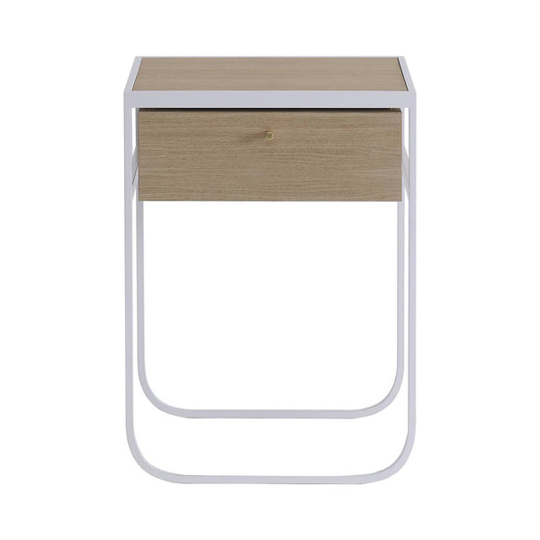 Nati Tati Drawer High - Asplund - Drawers - P2 - White Stained Oak - 15 White - HORNE