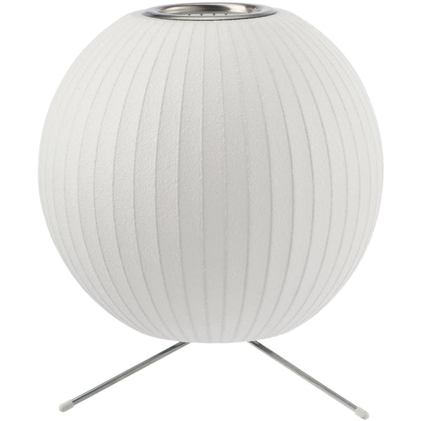 George Nelson Bubble Lamp - Ball on Tripod