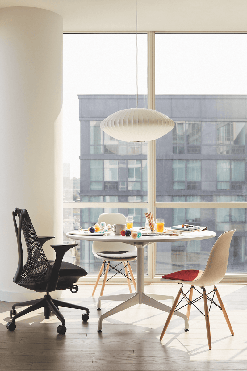 George Nelson Bubble Pendant - Saucer