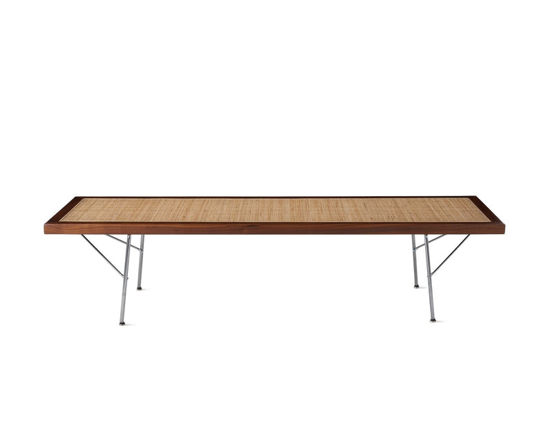 Nelson® Cane Bench - Herman Miller® - Stools + Benches + Ottomans - Maple - 48