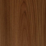 Walnut/ Chrome