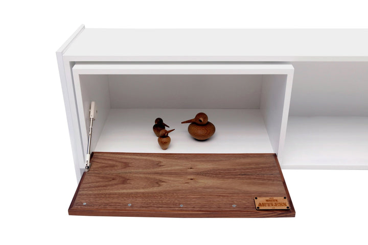 New School Low Unit - Artless - Sideboards + Cabinets - Large - HORNE