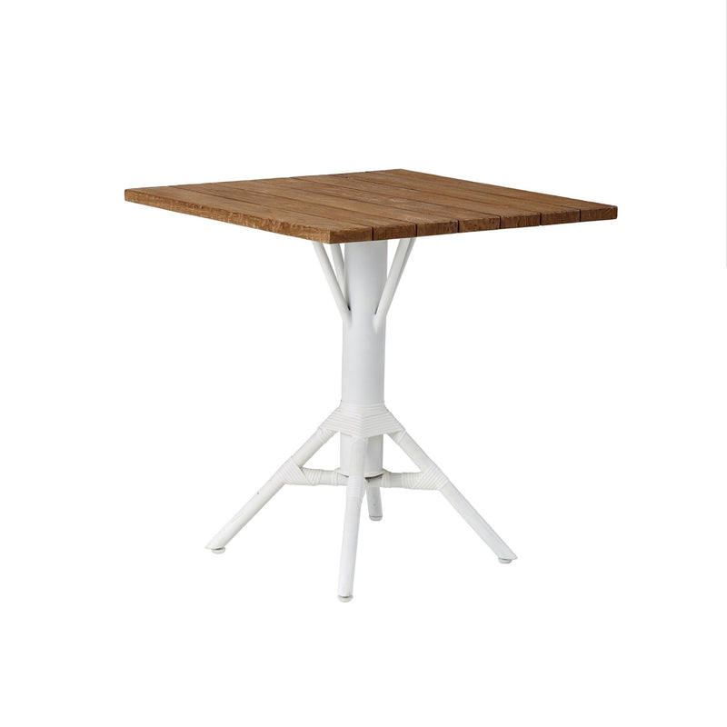 Nicole Cafe Table - Exterior - Sika Design - Outdoor Furniture - Black - Round(Ø80) - HORNE