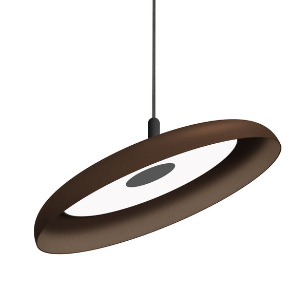 Nivél Pendant 22 - Pablo Designs - Pendants - Espresso - Black - HORNE