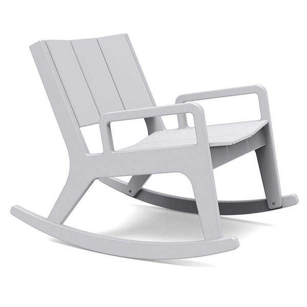 No. 9 Rocker - Loll Designs - Outdoor Furniture - Driftwood - HORNE