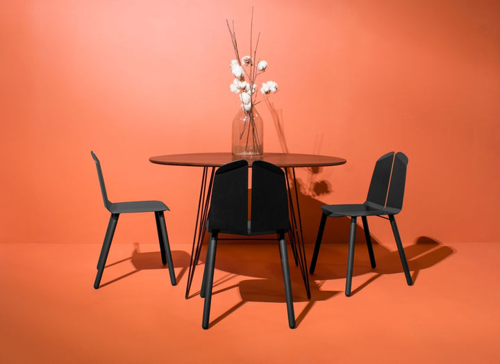 Noa Chair - Tronk - Chairs - Grey - HORNE