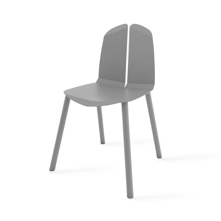 Noa Chair - Tronk - Chairs - Grey - HORNE