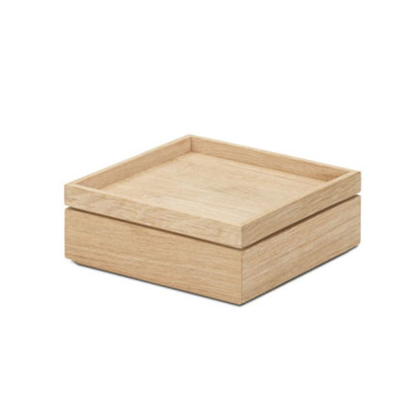 Nomad Box - Skagerak by Fritz Hansen - Storage + Organization - HORNE