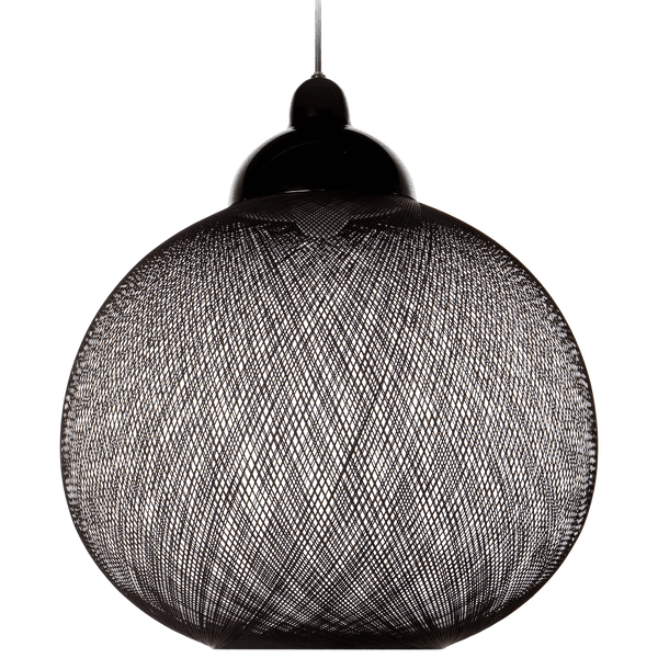 Non Random Pendant - Moooi - Pendants - Model 48 - Black - HORNE