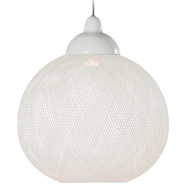 Non Random Pendant - Moooi - Pendants - Model 48 - White - HORNE