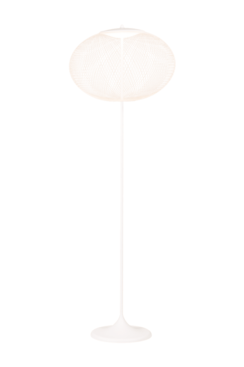 NR2 Floor Lamp - Moooi - Floor Lamps - Black - HORNE