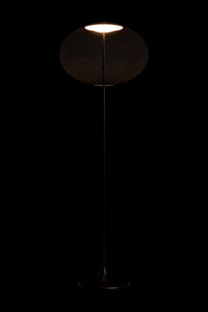 NR2 Floor Lamp - Moooi - Floor Lamps - White - HORNE