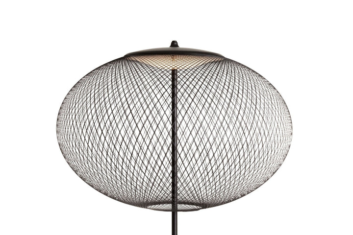 NR2 Floor Lamp - Moooi - Floor Lamps - White - HORNE