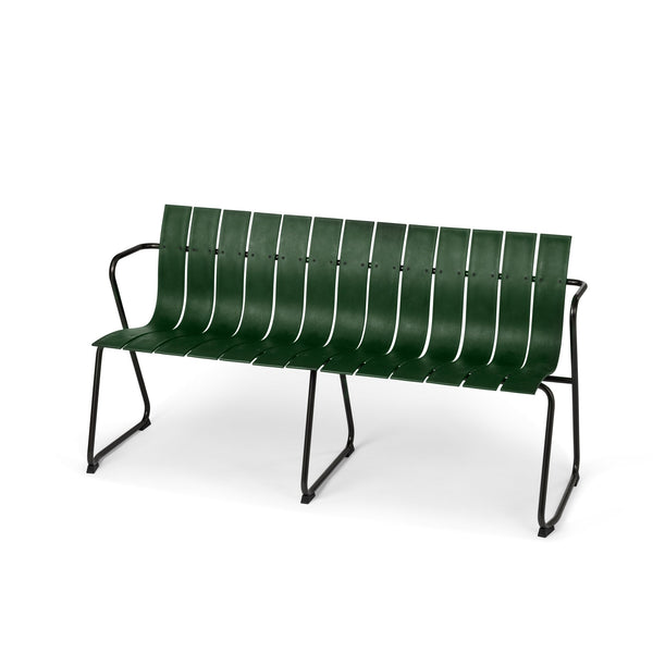 Ocean Bench - Mater - Tables + Desks - Green - HORNE