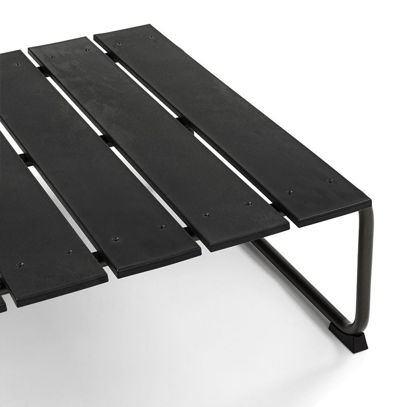 Ocean Lounge Table - Mater - Tables + Desks - Black - HORNE
